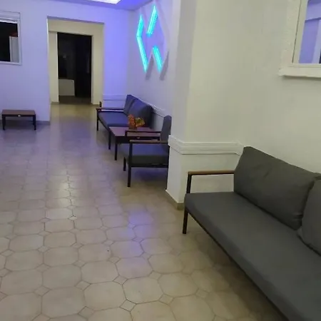 Апарт-отель Butterfly Studios, Фалираки